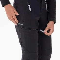 Pantalón De Montaña Y Nieve Niños 7-15 Años Quechua SH500 X-WARM -CAMINAR comercio pantalon de montaa y nieve nios 7 15 aos quechua sh500 x warm 4
