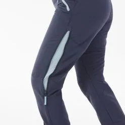 Pantalón De Montaña Y Nieve Perlante Con Polainas Mujer Quechua SH520 X-Warm -CAMINAR comercio pantalon de montaa y nieve perlante con polainas mujer quechua sh520 x warm 4