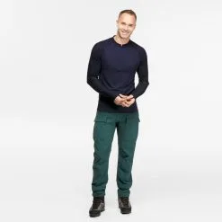 Forclaz Pantalón De Montaña Y Trekking Antimosquitos Hombre Quechua Tropic 900 -CAMINAR comercio pantalon de montaa y trekking antimosquitos hombre quechua tropic 900 2