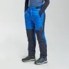 Pantalón De Montaña Y Trekking Impermeable Y Cálido Unisex Forclaz Artic 900