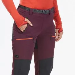 Pantalon De Montaña Y Trekking Mujer Forclaz MT 900 -CAMINAR comercio pantalon de montaa y trekking mujer forclaz mt 900 3