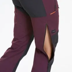 Pantalon De Montaña Y Trekking Mujer Forclaz MT 900 -CAMINAR comercio pantalon de montaa y trekking mujer forclaz mt 900 4