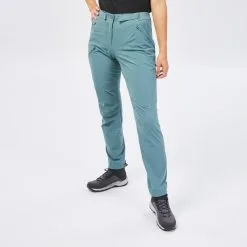 Pantalón De Montaña Y Trekking Mujer Quechua MH500 -CAMINAR comercio pantalon de montaa y trekking mujer quechua mh500 5