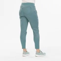 Pantalón De Montaña Y Trekking Mujer Quechua NH500 Slim -CAMINAR comercio pantalon de montaa y trekking mujer quechua nh500 slim 2