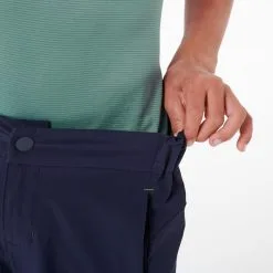 Pantalón De Montaña Y Trekking Niños 7-15 Años Quechua MH100 Azul Marino -CAMINAR comercio pantalon de montaa y trekking nios 7 15 aos quechua mh100 azul marino 4