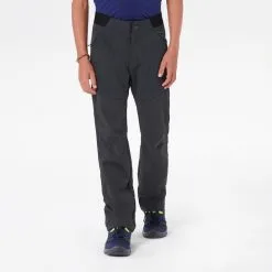 Pantalón De Montaña Y Trekking Niños 7-15 Años Quechua MH550