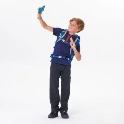 Pantalón De Montaña Y Trekking Niños 7-15 Años Quechua MH550 -CAMINAR comercio pantalon de montaa y trekking nios 7 15 aos quechua mh550 4