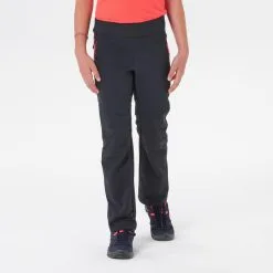 Pantalón De Montaña Y Trekking Niños 7-15 Años Quechua MH550