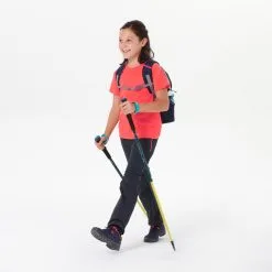 Pantalón De Montaña Y Trekking Niños 7-15 Años Quechua MH550 -CAMINAR comercio pantalon de montaa y trekking nios 7 15 aos quechua mh550 7