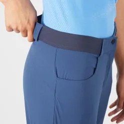 Pantalón De Montaña Y Trekking Perlante Mujer Salomon Wayfarer -CAMINAR comercio pantalon de montaa y trekking perlante mujer salomon wayfarer 2