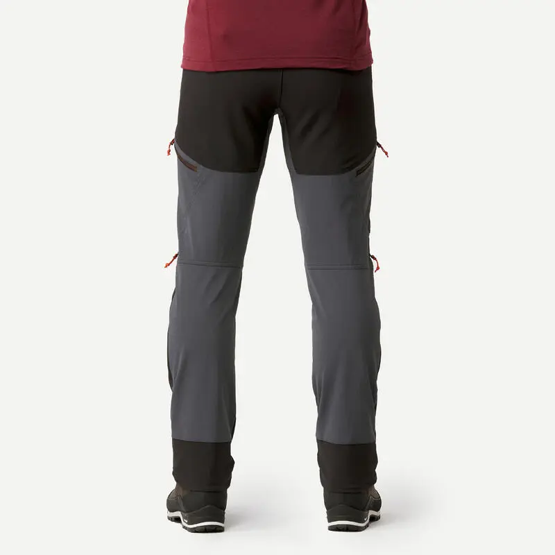 Pantalón De Montaña Y Trekking Perlante Y Cortaviento Hombre Forclaz MT900 2 Pantalón De Montaña Y Trekking Perlante Y Cortaviento Hombre Forclaz MT900 - Imagen 2