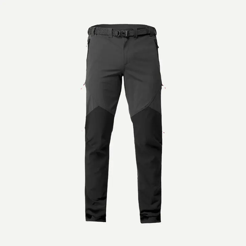 Pantalón De Montaña Y Trekking Perlante Y Cortaviento Hombre Forclaz MT900 5 Pantalón De Montaña Y Trekking Perlante Y Cortaviento Hombre Forclaz MT900 - Imagen 5