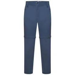 Dare 2b Pantalón De Senderismo Tuned In II Con Múltiples Bolsillos Para Hombre Negro -CAMINAR comercio pantalon de senderismo tuned in ii con multiples bolsillos para hombre gris
