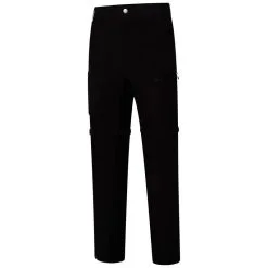 Dare 2b Pantalón De Senderismo Tuned In II Con Múltiples Bolsillos Para Hombre Negro -CAMINAR comercio pantalon de senderismo tuned in ii con multiples bolsillos para hombre negro 2