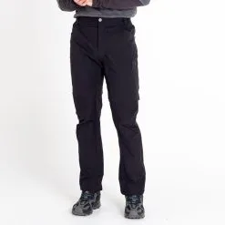 Dare 2b Pantalón De Senderismo Tuned In II Con Múltiples Bolsillos Para Hombre Negro -CAMINAR comercio pantalon de senderismo tuned in ii con multiples bolsillos para hombre negro 3