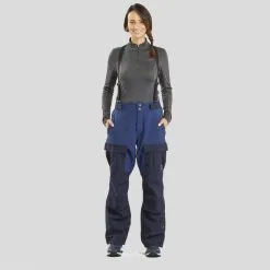 Forclaz Pantalón De Trekking Cálido E Impermeable - ARCTIC 900 - Unisex -CAMINAR comercio pantalon de trekking calido e impermeable arctic 900 unisex 2