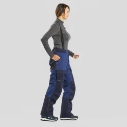 Forclaz Pantalón De Trekking Cálido E Impermeable - ARCTIC 900 - Unisex -CAMINAR comercio pantalon de trekking calido e impermeable arctic 900 unisex 4