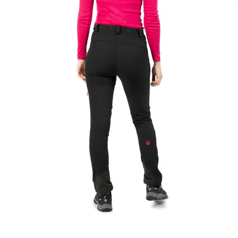 Pantalón De Trekking De Mujer AGON , Patrón Regular Fit Y Bajo Ajustable. Izas 5 Pantalón De Trekking De Mujer AGON , Patrón Regular Fit Y Bajo Ajustable. Izas - Imagen 5