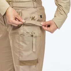 Pantalón De Trekking En El Desierto UPF40 Mujer Forclaz Desert 900 -CAMINAR comercio pantalon de trekking en el desierto upf40 mujer forclaz desert 900 4