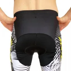 Pantalon Deportivo Triatlon Corto Hombre ZOOT Negro -CAMINAR comercio pantalon deportivo triatlon corto hombre zoot negro 2