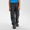 Pantalón Desmontable De Montaña Y Trekking Niños 7-15 Años Quechua MH550