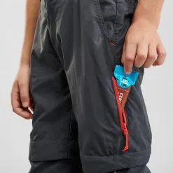 Pantalón Desmontable De Montaña Y Trekking Niños 7-15 Años Quechua MH550 -CAMINAR comercio pantalon desmontable de montaa y trekking nios 7 15 aos quechua mh550 4