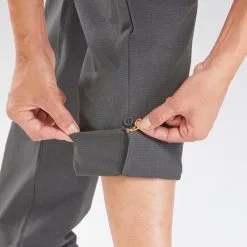 Pantalón Desmontable Montaña Y Trekking Mujer Forclaz Travel 500 -CAMINAR comercio pantalon desmontable montaa y trekking mujer forclaz travel 500 3