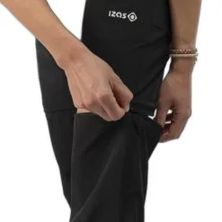 Pantalón Desmontable Trekking/senderismo, Ligero, Confortable Mujer WILLOW Izas -CAMINAR comercio pantalon desmontable trekkingsenderismo ligero confortable mujer willow izas 3