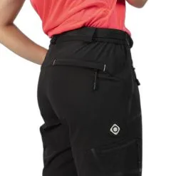 Pantalón Desmontable Trekking/senderismo, Ligero, Confortable Mujer WILLOW Izas -CAMINAR comercio pantalon desmontable trekkingsenderismo ligero confortable mujer willow izas 4