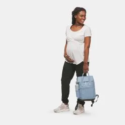 Quechua Pantalón EMBARAZO DE SENDERISMO - MUJER 9 Quechua Pantalón EMBARAZO DE SENDERISMO - MUJER -CAMINAR comercio pantalon embarazo de senderismo mujer 3