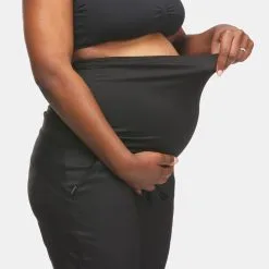 Quechua Pantalón EMBARAZO DE SENDERISMO - MUJER 10 Quechua Pantalón EMBARAZO DE SENDERISMO - MUJER -CAMINAR comercio pantalon embarazo de senderismo mujer 4