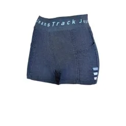 JeansTrack Pantalón Escalada Dena Short Jeans Mujer -CAMINAR comercio pantalon escalada dena short jeans mujer 3