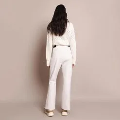 Pantalón Esquí Slim Fit Tirantes Ajustables Mujer SCALPERS ADN W SKI PANT Blanco 7 Pantalón Esquí Slim Fit Tirantes Ajustables Mujer SCALPERS ADN W SKI PANT Blanco -CAMINAR comercio pantalon esqui slim fit tirantes ajustables mujer scalpers adn w ski pant blanco 3