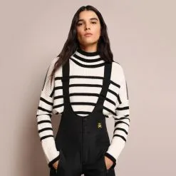 Pantalón Esquí Slim Tirantes Ajustables Mujer SCALPERS ADN W SKI SLIM PANT Negro -CAMINAR comercio pantalon esqui slim tirantes ajustables mujer scalpers adn w ski slim pant negro 2