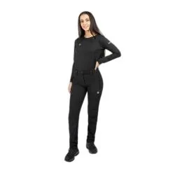 Pantalón Montaña Invierno, Actividades Climas Frios, Mujer CHAMONIX W FW Izas -CAMINAR comercio pantalon montaa invierno actividades climas frios mujer chamonix w fw izas 2