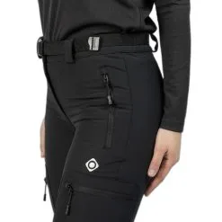 Pantalón Montaña Invierno, Actividades Climas Frios, Mujer CHAMONIX W FW Izas -CAMINAR comercio pantalon montaa invierno actividades climas frios mujer chamonix w fw izas 3