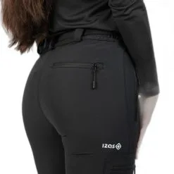 Pantalón Montaña Invierno, Actividades Climas Frios, Mujer CHAMONIX W FW Izas -CAMINAR comercio pantalon montaa invierno actividades climas frios mujer chamonix w fw izas 4