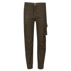 Regatta Pantalón Multibolsillos Attala Para Niños/Niñas Marino -CAMINAR comercio pantalon multibolsillos attala para niosnias hoja de uva