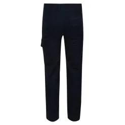 Regatta Pantalón Multibolsillos Attala Para Niños/Niñas Marino -CAMINAR comercio pantalon multibolsillos attala para niosnias marino 2