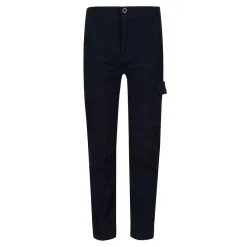 Regatta Pantalón Multibolsillos Attala Para Niños/Niñas Marino