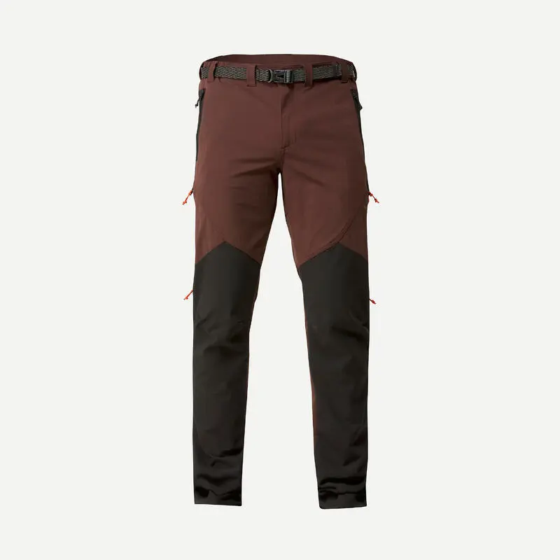Pantalón De Montaña Y Trekking Perlante Y Cortaviento Hombre Forclaz MT900 6 Pantalón De Montaña Y Trekking Perlante Y Cortaviento Hombre Forclaz MT900 - Imagen 6