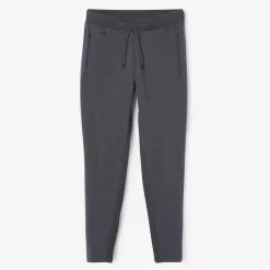 Pantalón Running Hombre Kalenji Warm+ Gris -CAMINAR comercio pantalon running hombre kalenji warm gris 3