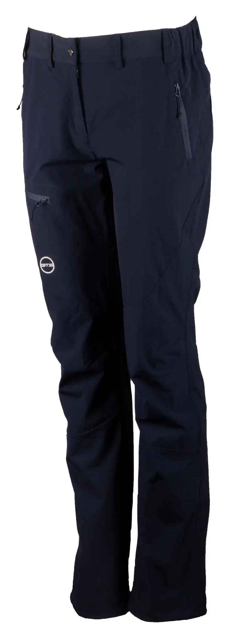 GTS SPORTS Pantalón Senderismo Y Trekking Mujer GTS 605211L Negro 2 GTS SPORTS Pantalón Senderismo Y Trekking Mujer GTS 605211L Negro - Imagen 2