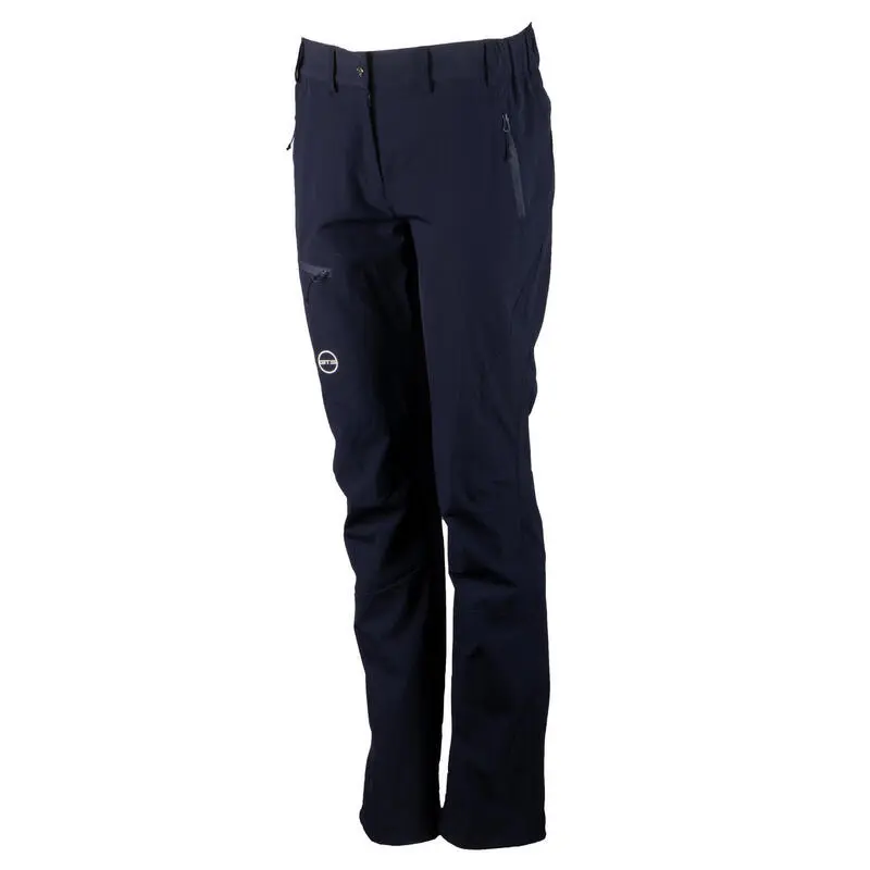 GTS SPORTS Pantalón Senderismo Y Trekking Mujer GTS 605211L Negro 1 GTS SPORTS Pantalón Senderismo Y Trekking Mujer GTS 605211L Negro