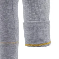 Pantalón Térmico Interior De Esquí Y Nieve Bebés 1-3 Años Wedze Warm Gris -CAMINAR comercio pantalon termico interior de esqui y nieve bebes 1 3 aos wedze warm gris 4