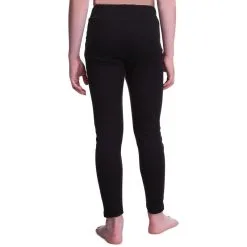 Pantalón Térmico Interior De Esquí Y Nieve Niños 4-14 Años Wedze Ski100 Negro -CAMINAR comercio pantalon termico interior de esqui y nieve nios 4 14 aos wedze ski100 negro 2