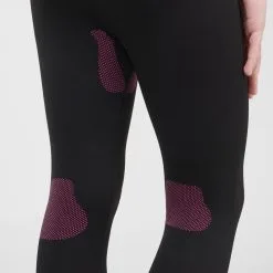 Pantalón Térmico Interior De Esquí Y Nieve Niños 6-14 Años Wedze 580 Soft Negro -CAMINAR comercio pantalon termico interior de esqui y nieve nios 6 14 aos wedze 580 soft negro 3