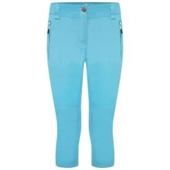 Dare 2b Pantalones Capri Melodic II Para Mujer Rosa Meseta -CAMINAR comercio pantalones capri melodic ii para mujer azul capri