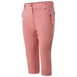 Dare 2b Pantalones Capri Melodic II Para Mujer Rosa Meseta -CAMINAR comercio pantalones capri melodic ii para mujer rosa meseta 2