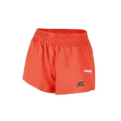 BODYCROSS Pantalones Cortos De Carreras ALIX Negro -CAMINAR comercio pantalones cortos de carreras alix coral